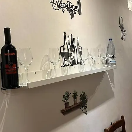 La Piccola S Croce Agnolo شقة *