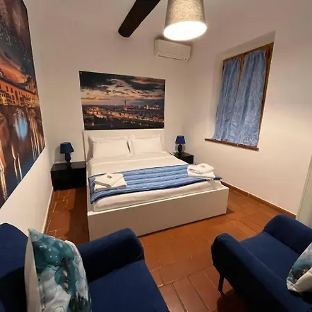 La Piccola S Croce Suite Agnolo 아파트 피렌체