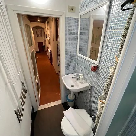 Apartment La Piccola S Croce Suite Agnolo *