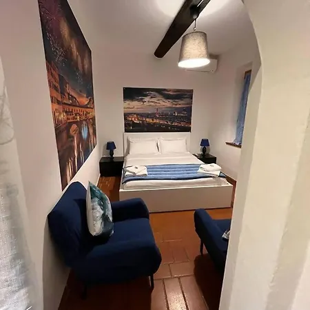 La Piccola S Croce Suite Agnolo * Florence