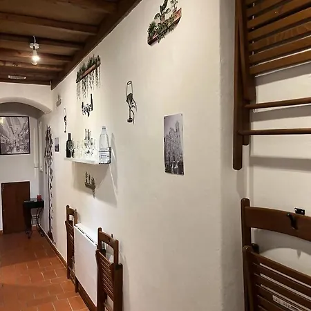 La Piccola S Croce Suite Agnolo