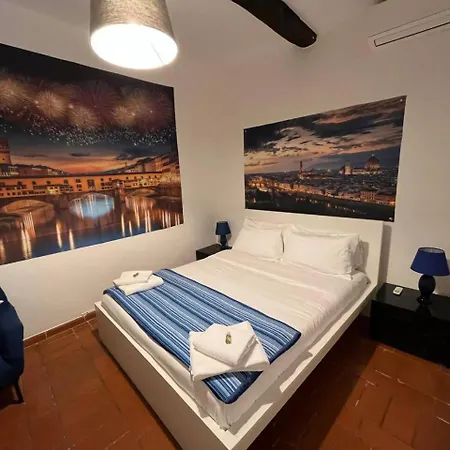 Apartment La Piccola S Croce Suite Agnolo Florence