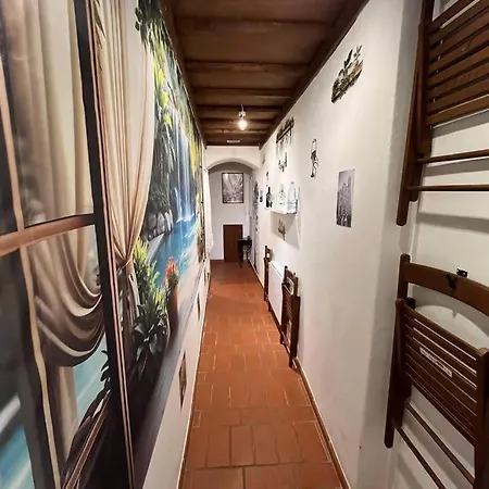 La Piccola S Croce Suite Agnolo