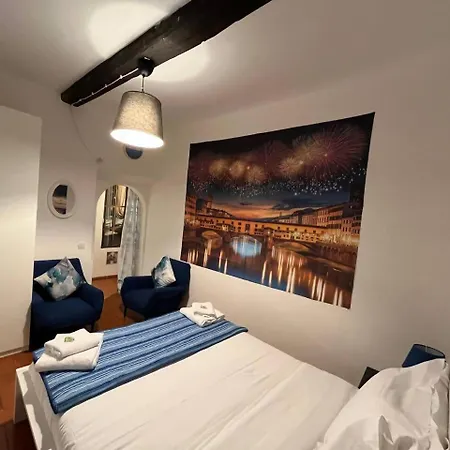 La Piccola S Croce Suite Agnolo * Florence